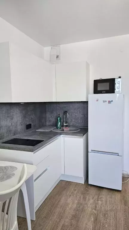 Студия Москва Рязановское поселение, ул. Логинова, 5к1 (26.0 м) - Фото 1