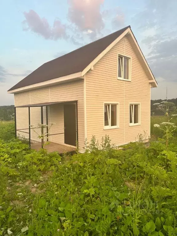 Дом в Татарстан, Лаишевский район, с. Нармонка  (95 м) - Фото 1