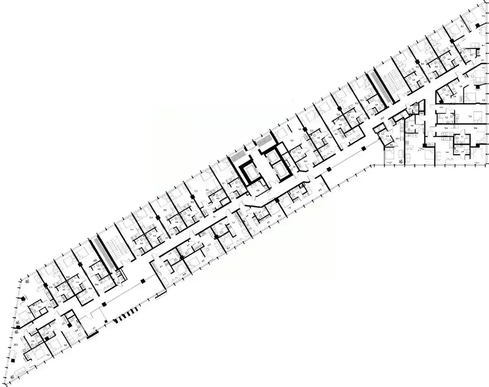 Студия Санкт-Петербург Московский просп., 115В (19.7 м) - Фото 1