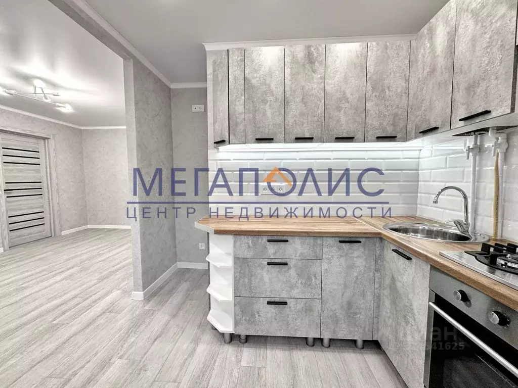 2-к кв. Саратовская область, Балаково ул. Титова, 33 (38.0 м) - Фото 2