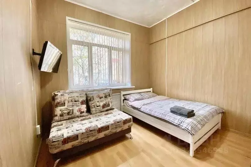 1-к кв. Приморский край, Владивосток ул. Бестужева, 24А (18.0 м) - Фото 2