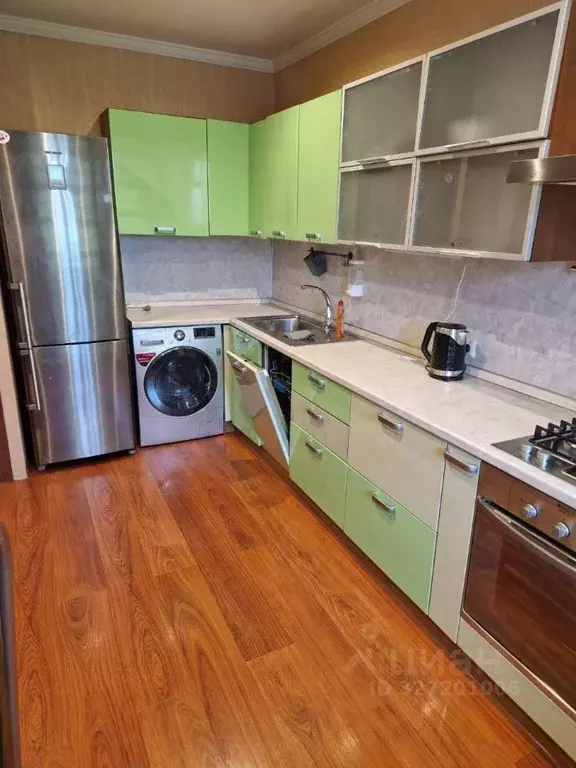 2-к кв. Тверская область, Тверь ул. Луначарского, 9К1 (54.5 м) - Фото 2