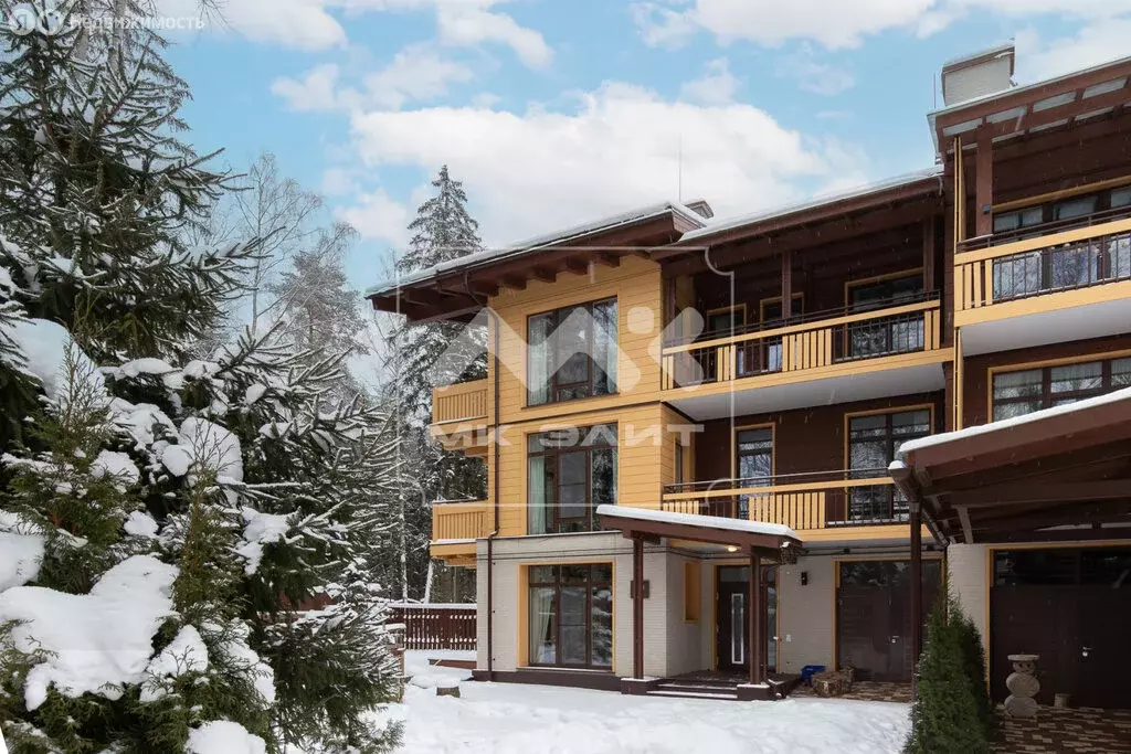 Дом в посёлок Лисий Нос, Песочная улица, 5с9 (281.9 м) - Фото 1