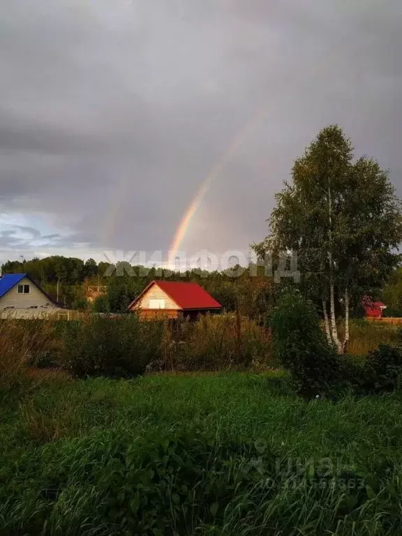 Дом в Томская область, Томск пос. Росинка, Ореховый пер., 14 (186 м) - Фото 0
