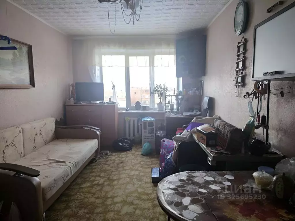 Комната Татарстан, Казань Адмиралтейская ул., 17 (17.3 м) - Фото 2