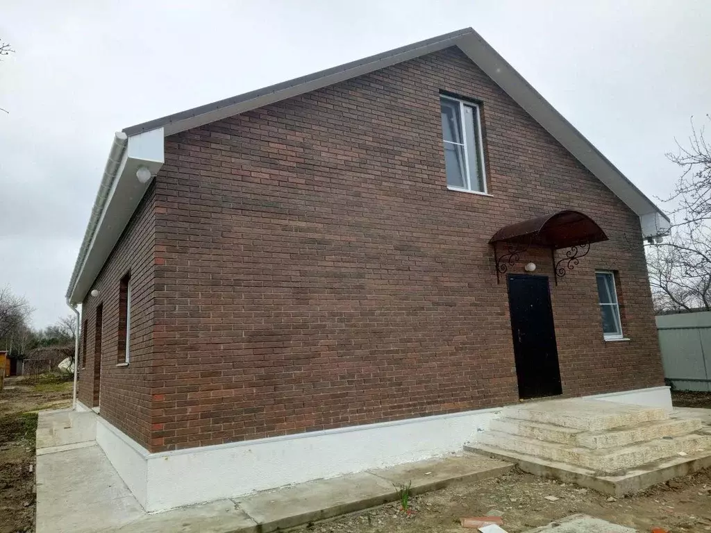 Дом, 110 м - Фото 1