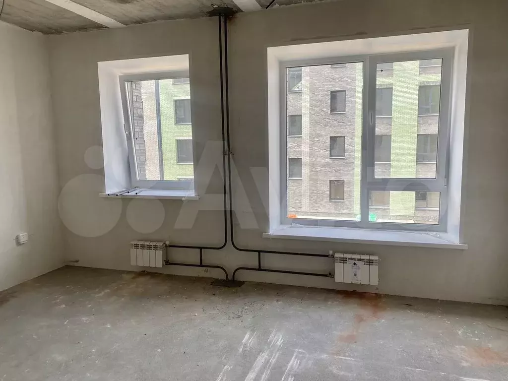 Квартира-студия, 28 м, 2/4 эт. - Фото 1