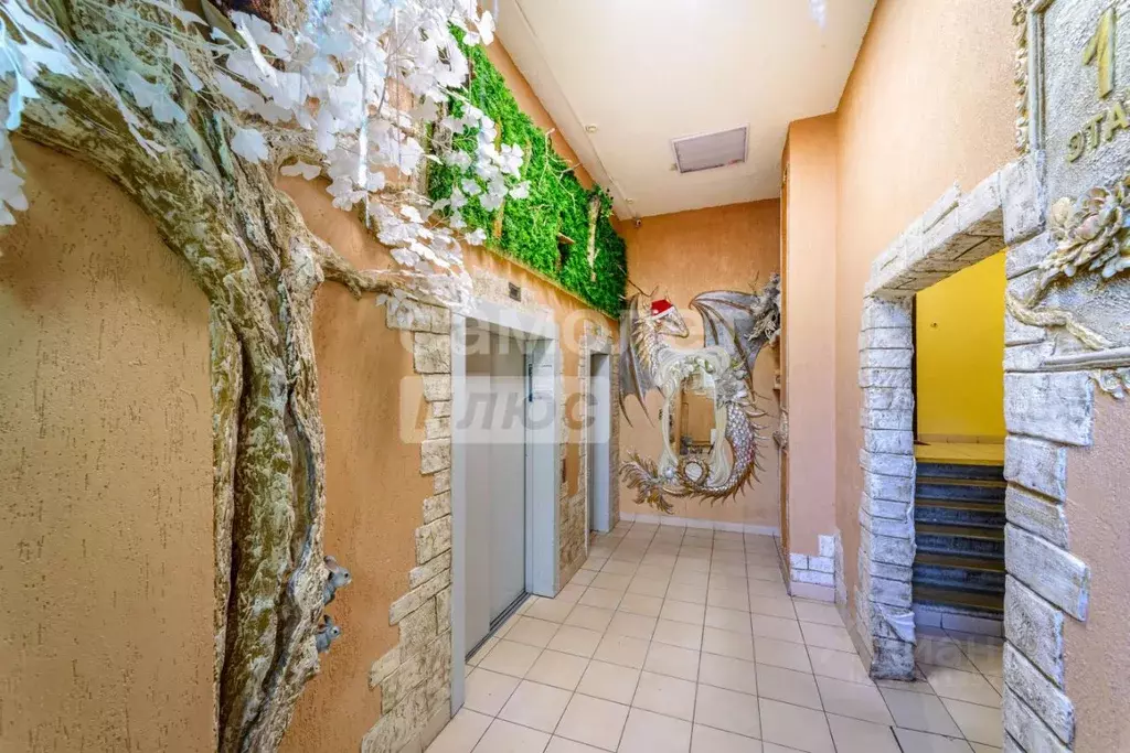 3-к кв. Московская область, Подольск ул. Академика Доллежаля, 35 (74.0 ... - Фото 2