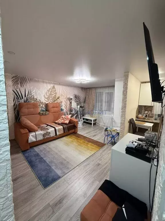 3-к. квартира, 58 м, 5/5 эт. - Фото 1