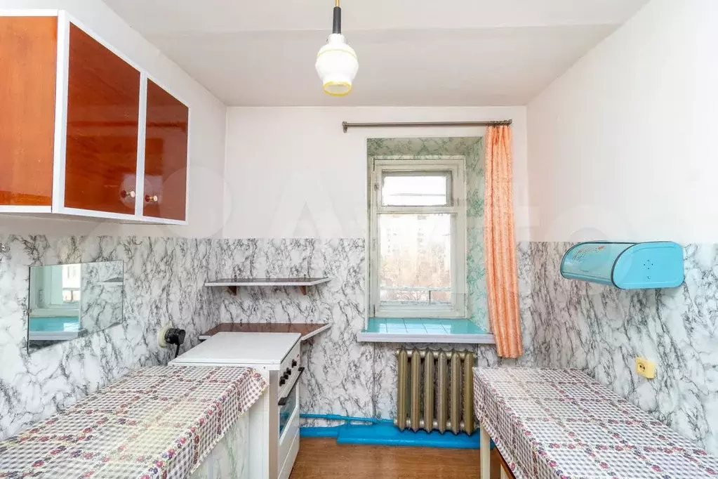 3-к. квартира, 60,7 м, 5/5 эт. - Фото 1