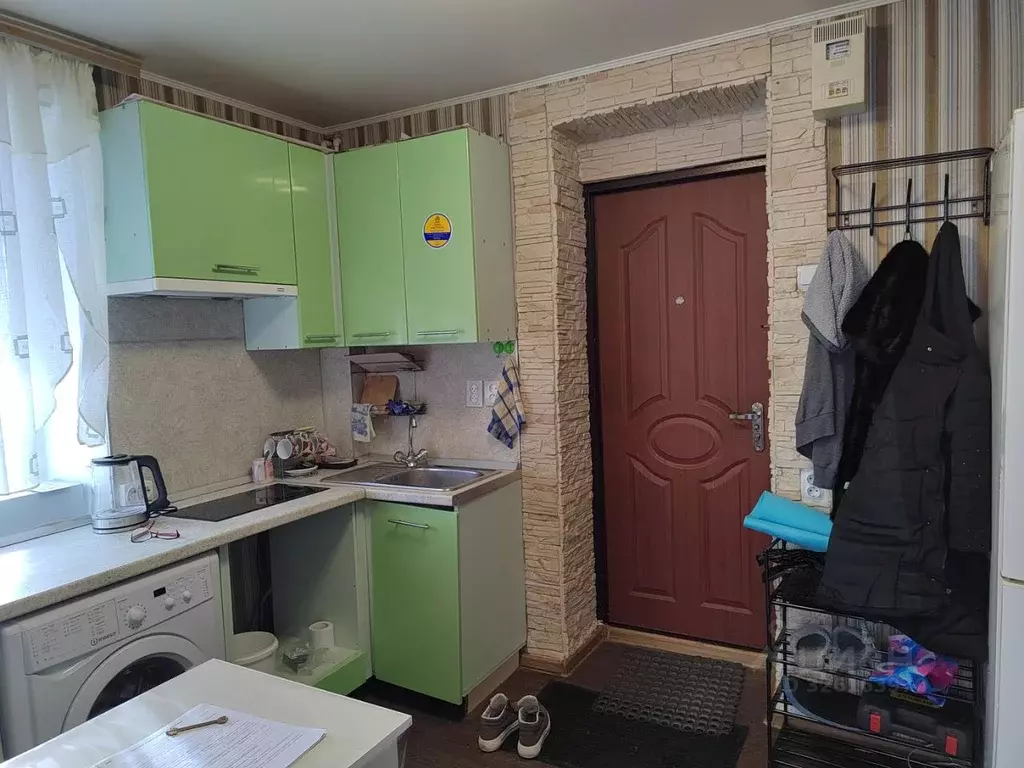 2-к кв. Ставропольский край, Ставрополь Завокзальная ул., 33А/В (36.0 ... - Фото 1