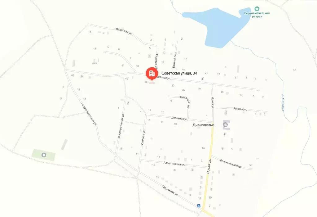 Свободной планировки кв. Оренбургская область, Соль-Илецкий ... - Фото 0