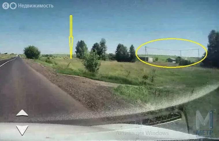 Участок в село Старобелокуриха, Советская улица, 48А (11 м) - Фото 1