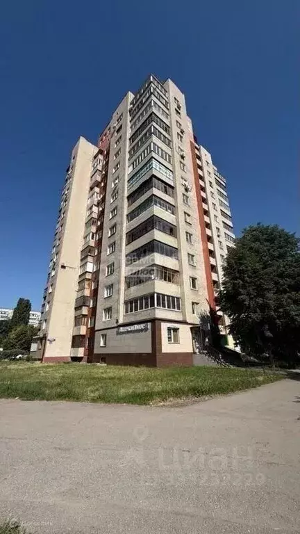 3-к кв. Липецкая область, Липецк просп. Победы, 110 (63.6 м) - Фото 1