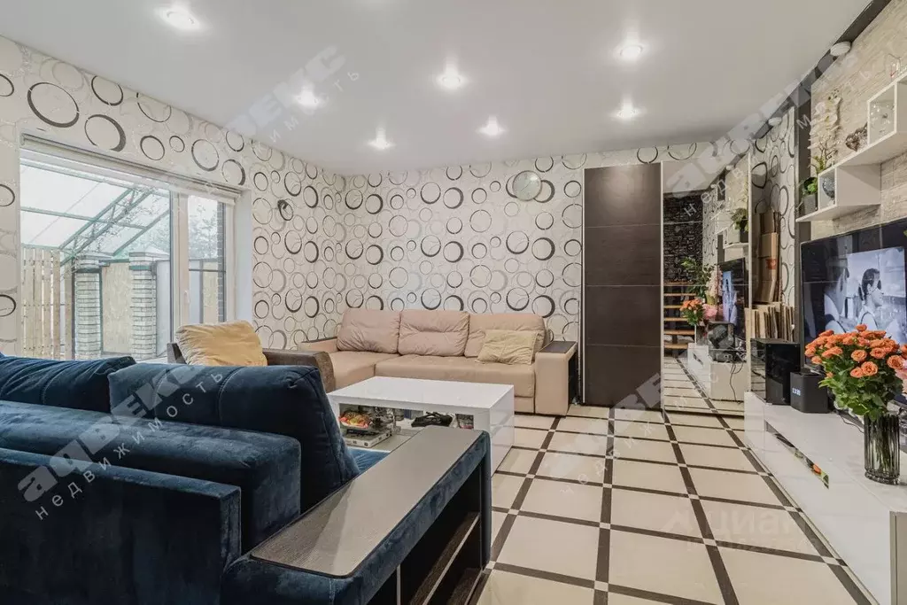 Коттедж в Санкт-Петербург Горелово тер., ул. Дачная, 135 (344 м) - Фото 2