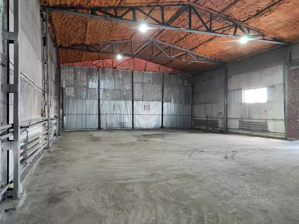 Производственное помещение в Новосибирская область, Новосибирск ... - Фото 1