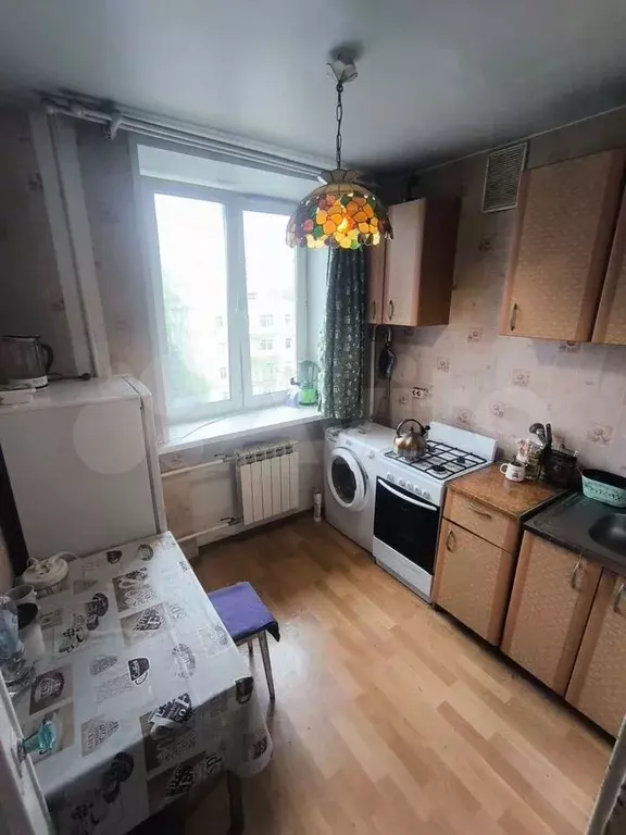 1-к. квартира, 30 м, 5/5 эт. - Фото 0