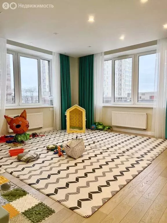 4-комнатная квартира: Москва, Первомайская улица, 42 (196 м) - Фото 2