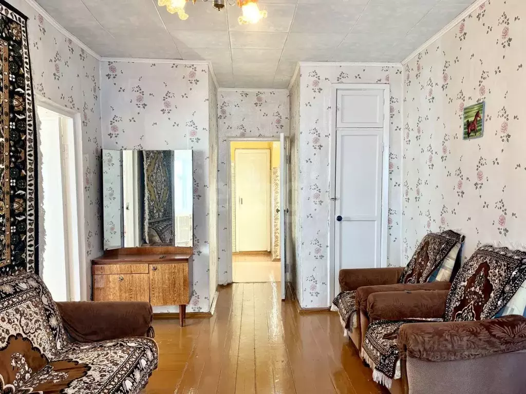 3-к кв. Марий Эл, Медведевский район, Кундышское с/пос, пос. ... - Фото 2