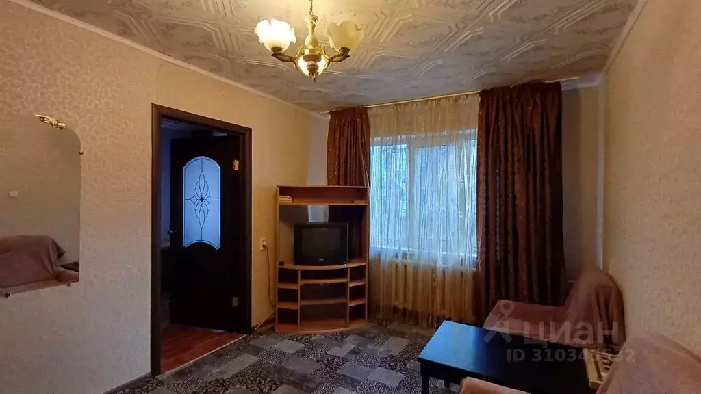 2-к кв. Псковская область, Псков Стахановская ул., 14 (45.0 м) - Фото 1