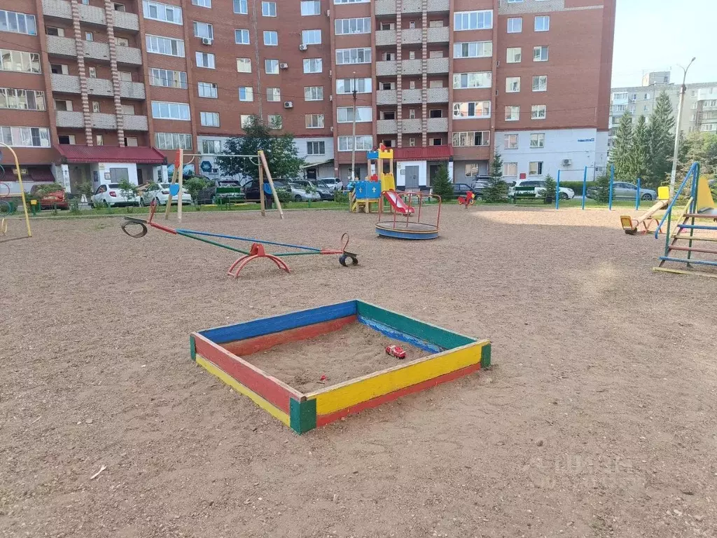 3-к кв. Башкортостан, Уфа ул. Лесотехникума, 26/2 (90.4 м) - Фото 2