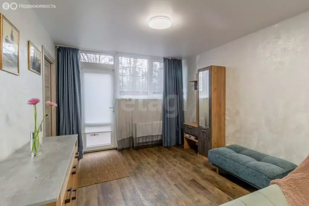 Квартира-студия: Отрадное, Калининградский проспект, 102 (50.7 м) - Фото 1