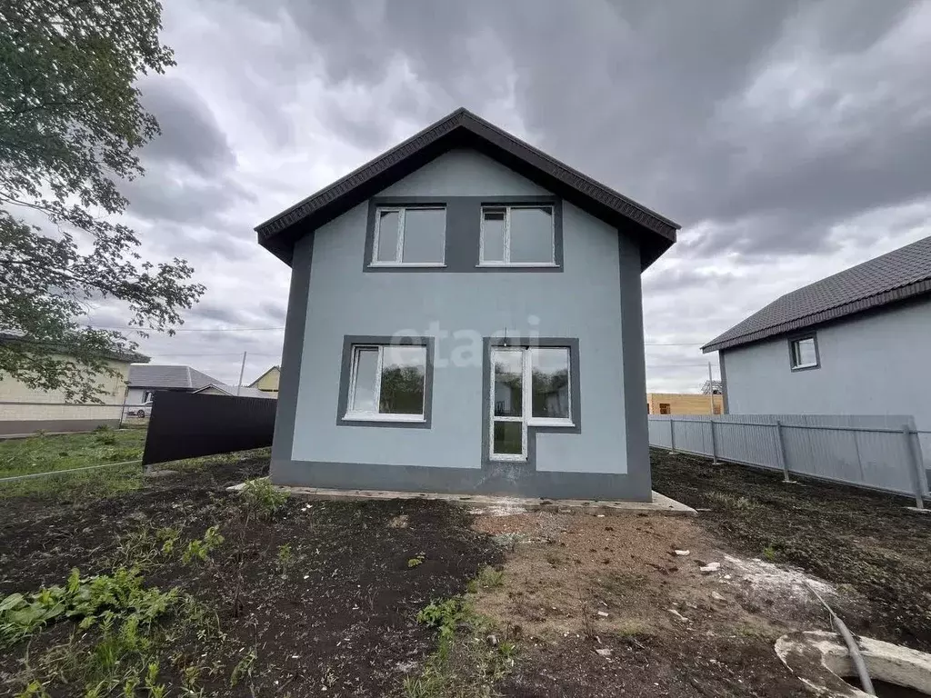 Дом в Башкортостан, Кармаскалинский район, Кабаковский сельсовет, д. ... - Фото 2