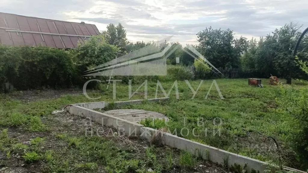 Участок в Саратовская область, Курдюм ст. ул. Школьная, 44 (6.0 сот.) - Фото 0