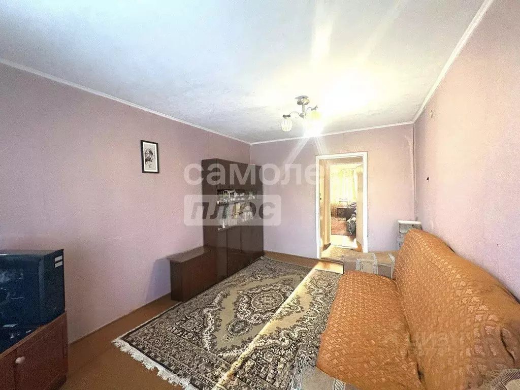 2-к кв. Смоленская область, Смоленск ул. Багратиона, 57А (44.8 м) - Фото 1