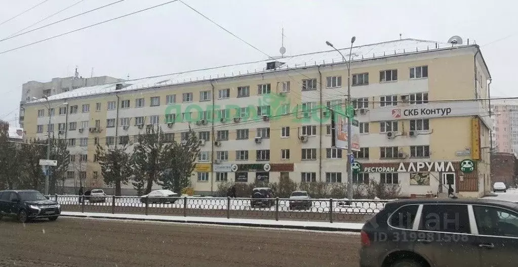 Комната Свердловская область, Екатеринбург ул. Машиностроителей, 16 - Фото 0