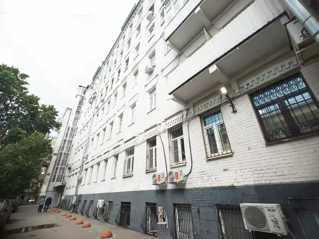 Квартира-студия: Москва, Казарменный переулок, 8с2 (15.8 м) - Фото 1