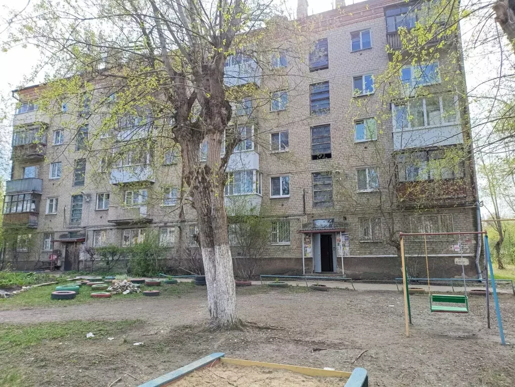 2-комнатная квартира: Екатеринбург, улица Бабушкина, 30А (43 м) - Фото 1
