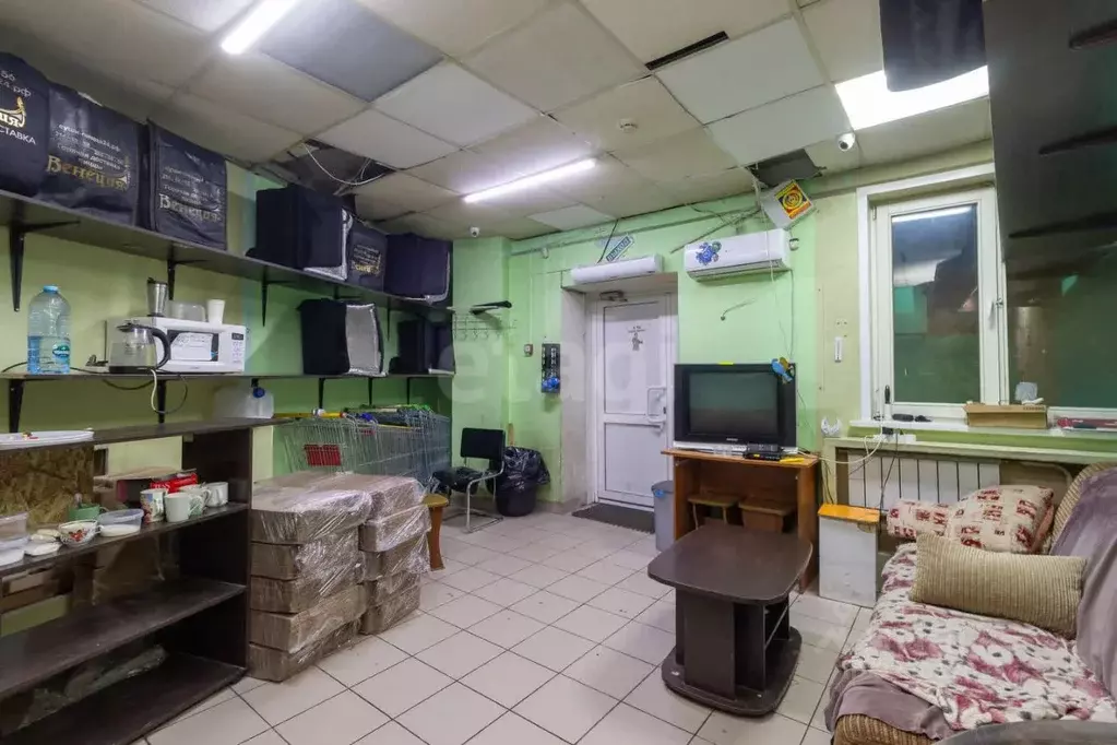 Помещение свободного назначения в Красноярский край, Красноярск ... - Фото 1