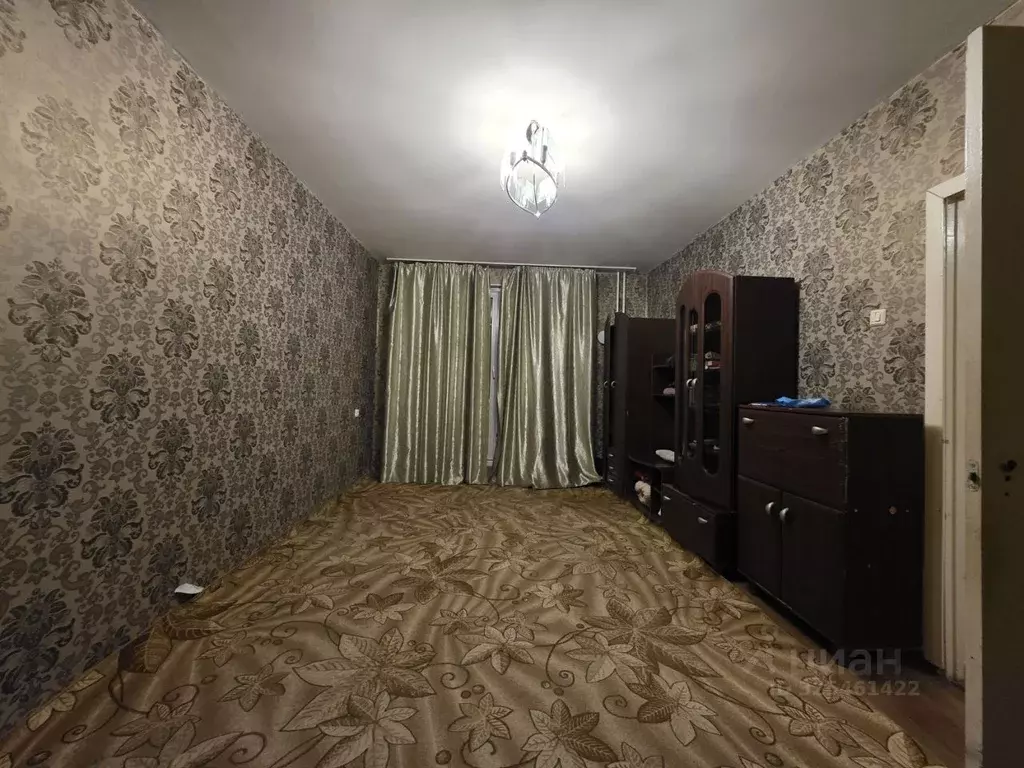 1-к кв. Московская область, Балашиха 1 Мая мкр, 31 (38.0 м) - Фото 2