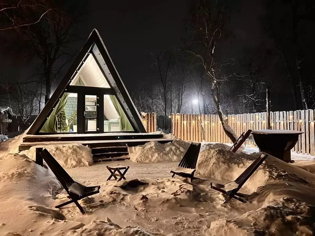 Дом в Московская область, Клин городской округ, Вельга Парк кп 193вл2 ... - Фото 1