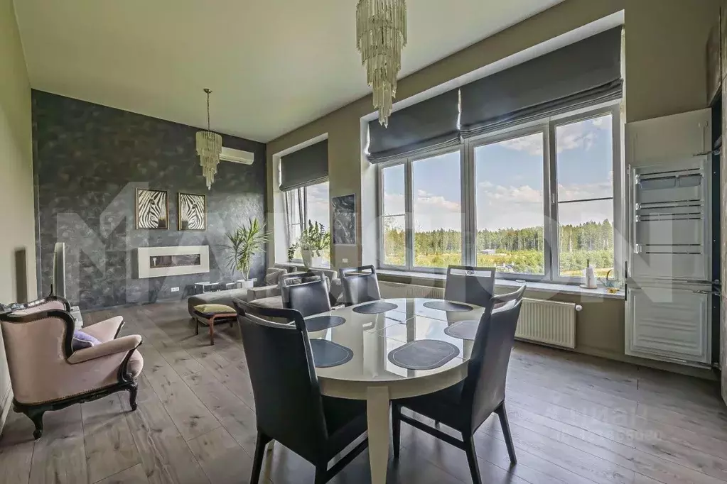 3-к кв. Московская область, Одинцовский городской округ, д. Семенково, ... - Фото 0