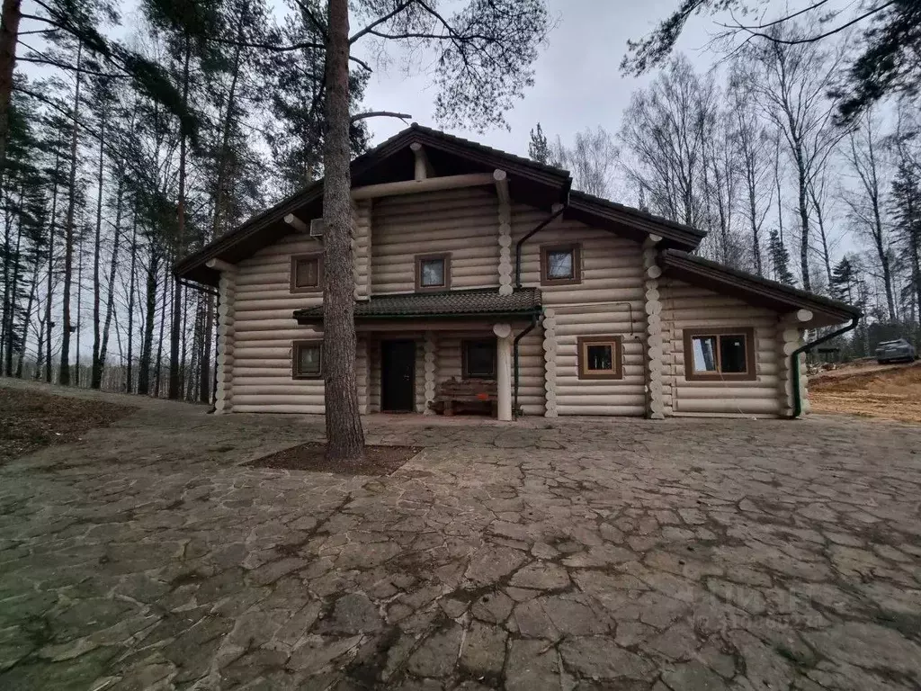 Дом в Ленинградская область, Всеволожский район, Колтушское городское ... - Фото 0