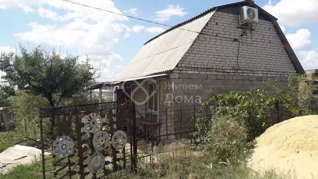 Участок в Волгоградская область, Волгоград Дзержинец СНТ, Степной ... - Фото 2