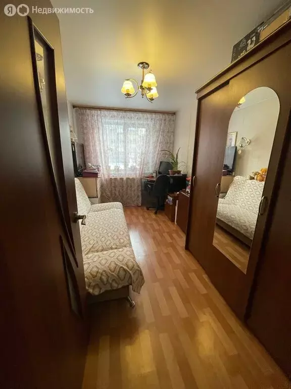 4-комнатная квартира: Новокузнецк, проспект Дружбы, 34А (60.8 м) - Фото 1