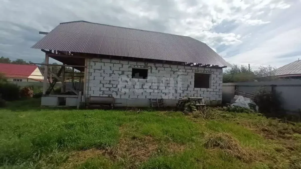 Дом в Челябинская область, Пласт ул. Мамина-Сибиряка, 43 (52 м) - Фото 1