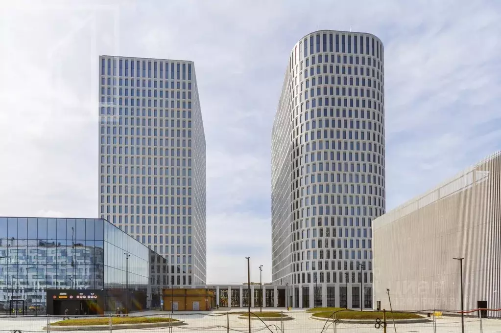 Офис в Москва Савеловская линия, 1 (108 м) - Фото 1