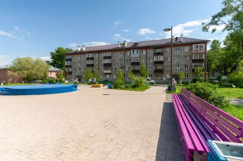 3-к кв. Татарстан, Казань Авангардная ул., 66к2 (55.4 м) - Фото 0