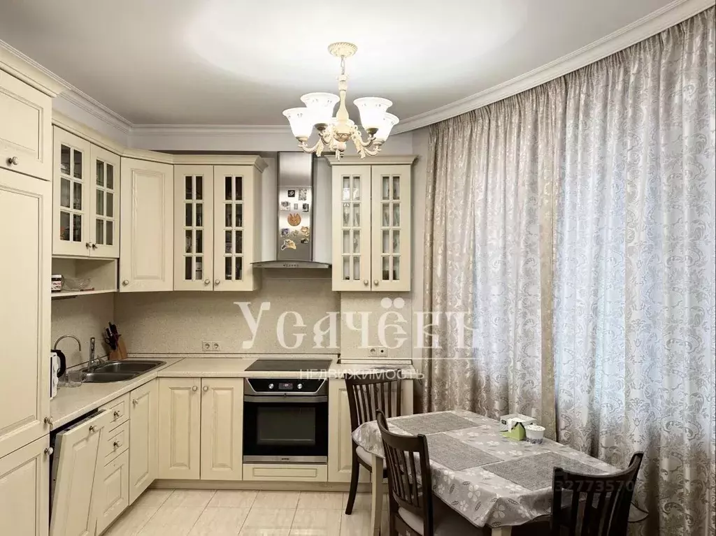 2-к кв. Москва ул. Архитектора Власова, 17к2 (59.3 м) - Фото 1