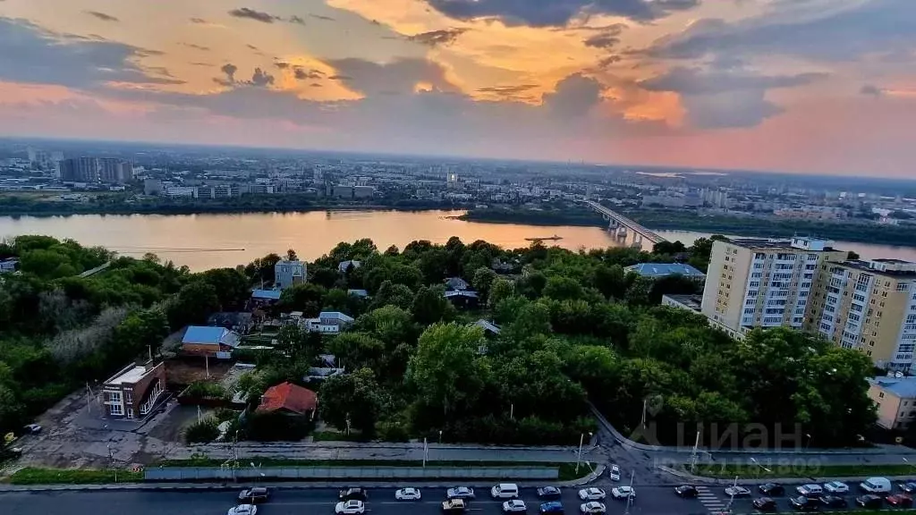 2-к кв. Нижегородская область, Нижний Новгород ул. Максима Горького, ... - Фото 1