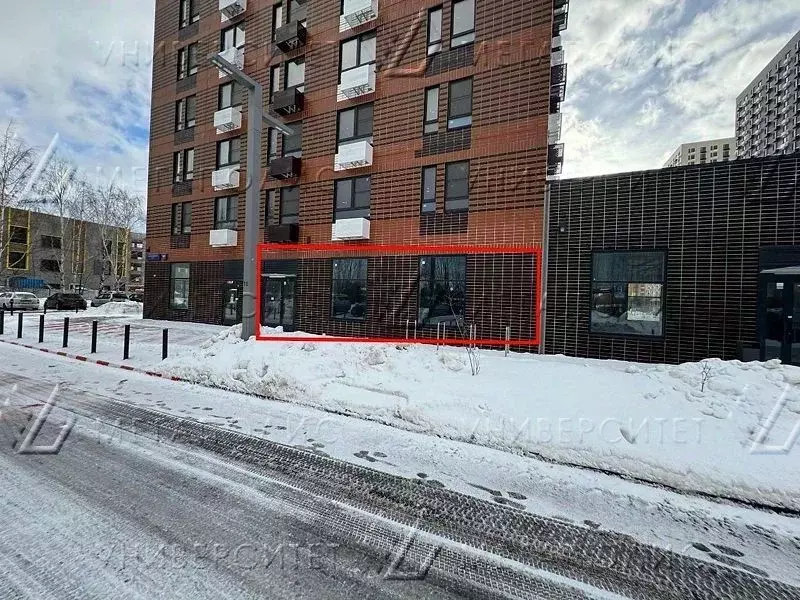 Производственное помещение в Москва Салтыковская ул., 6/2к3 (126 м) - Фото 2