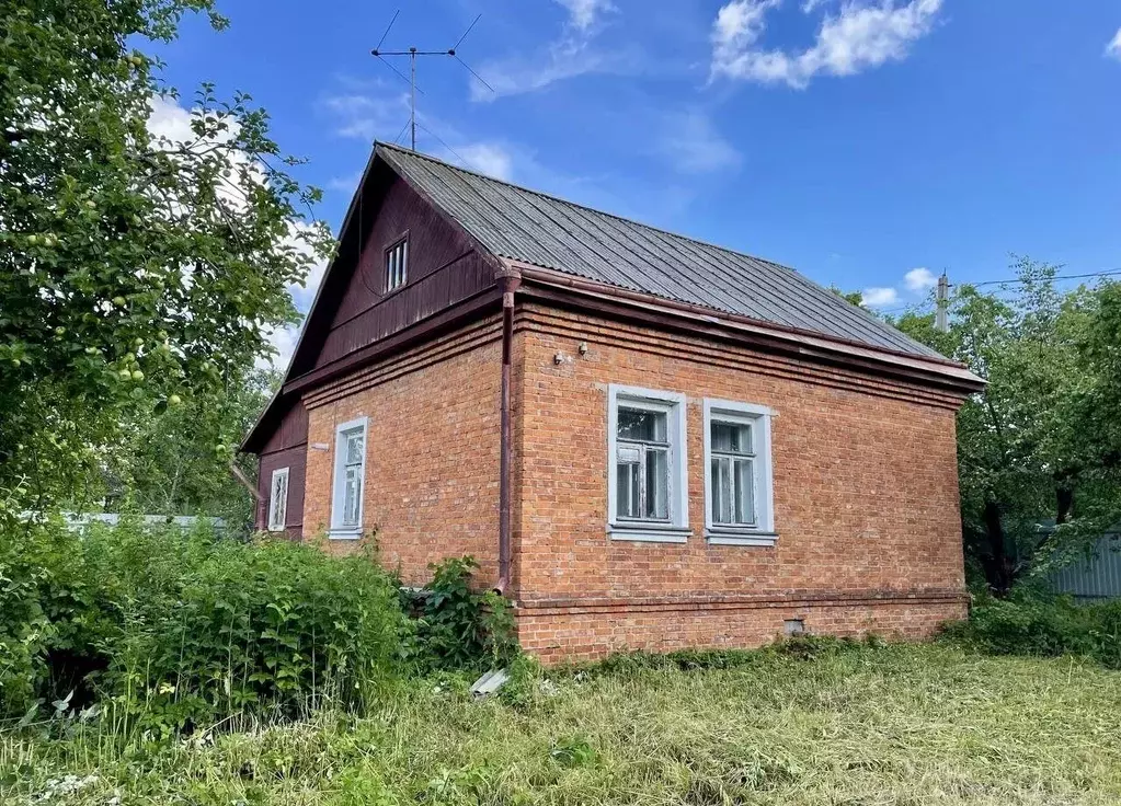 Дом в Московская область, Сергиев Посад Хотьковская ул., 18 (44 м) - Фото 1