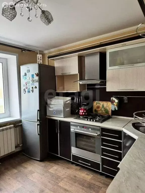 2-комнатная квартира: Шебекино, улица Ленина, 109 (50 м) - Фото 1