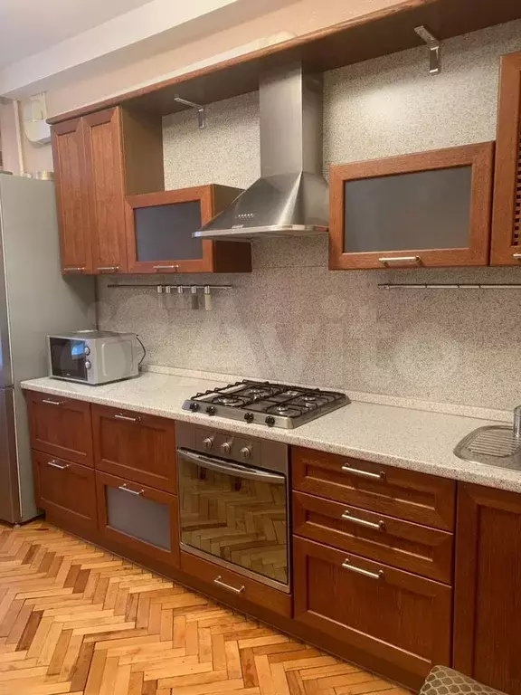 3-к. квартира, 80 м, 2/5 эт. - Фото 1