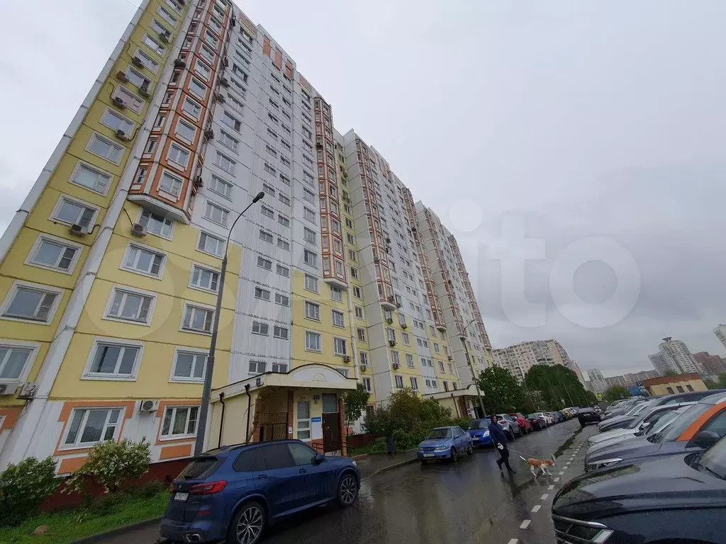 3-к. квартира, 80 м, 15/16 эт. - Фото 0