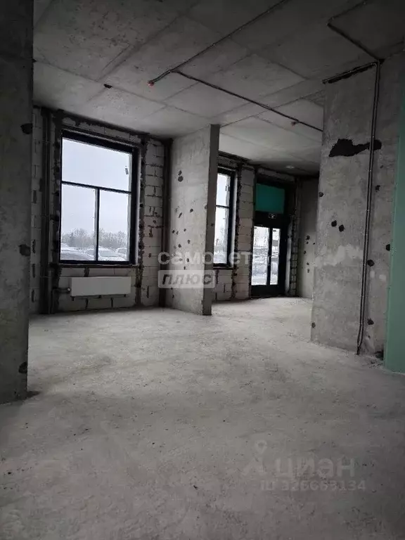 Помещение свободного назначения в Ленинградская область, Ломоносовский ... - Фото 2